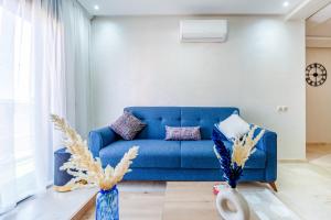 Comfort and Serenity in the Center of Marrakech