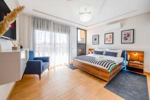 Comfort and Serenity in the Center of Marrakech