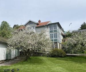 Unique private apartment in house