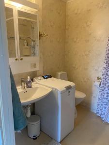 Unique private apartment in house