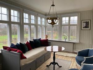 Unique private apartment in house