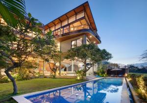 Ocean Forest Villa