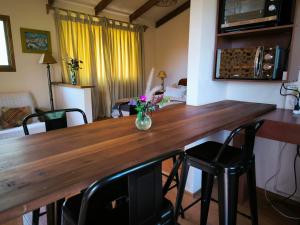 Cabaña Viñateros de Raiz a10 min de Chocalan