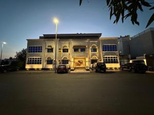 شقة مفروشة في حي الزهراء