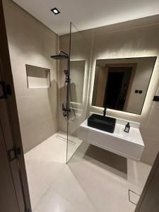 شقة مفروشة في حي الزهراء