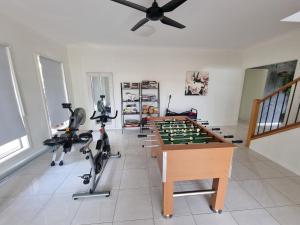 Seaside holiday house