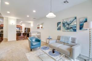 4 Mi to UNM Convenient Albuquerque Townhome! - 3hvězdičkové hotely ve městě Albuquerque