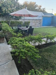 Quinta de ensueño, Quinta Roma