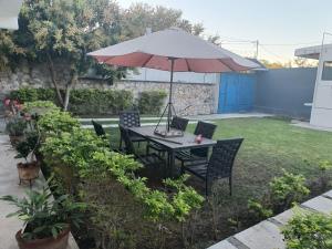 Quinta de ensueño, Quinta Roma