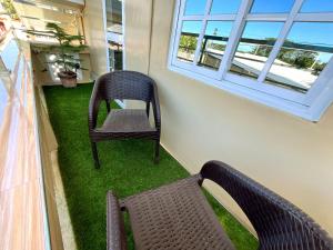 Rustic Retreat solo room