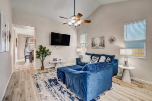 Pony Meadows Family Escape with BBQ & Workspace