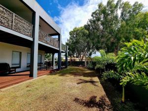 Seaside holiday house