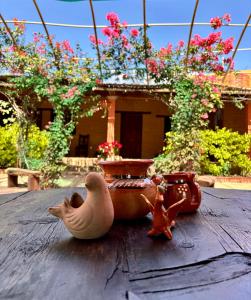 Hotel SPA Campestre Los Adobes