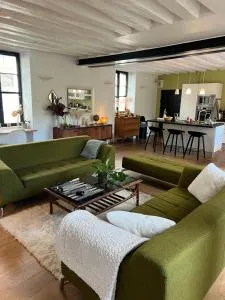 Maison de charme dans le vieux Marly - 布吉瓦尔