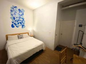 Black and Putih Stay - Ubytování bez kategorie ve městě Munggu