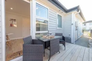Luxurystay - Coastal Suite Wainui - Brand New - Parakakau