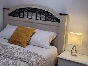 Luxury two bedrooms in a modern basement