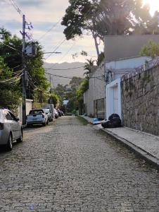 Jardim botânico zona sul top, vista para o Cristo