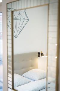 Appartements Le petit joyau de Voltaire : photos des chambres