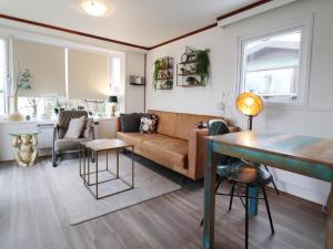 Chalet in Tzummarum near Frisian Countryside