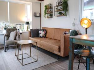 Chalet in Tzummarum near Frisian Countryside