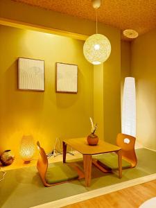 NIKYO Shinsaibashi East OSAKA 4-6pax Spacious Apt