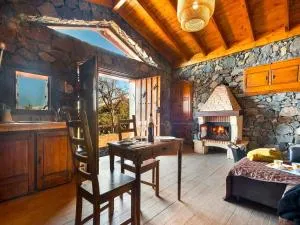 Mansion in Ojo Blanco for 3 people - La Corujera