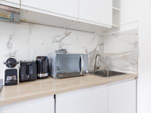 Cosy apartment - 1BR 4P - Champs Elysée