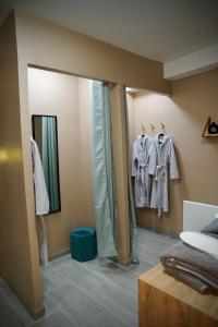 Appartements Suite, Hammam, Sauna, et Jacuzzi : photos des chambres