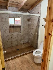 Grand Mountain Cabañas Creel