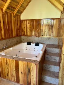 Grand Mountain Cabañas Creel