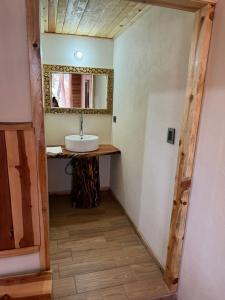 Grand Mountain Cabañas Creel