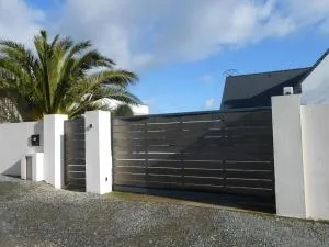 DUXCAAR Saint Pabu Comfortable holiday residence - Tréglonou