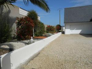 Villas DUXCAAR Saint Pabu Comfortable holiday residence : photos des chambres
