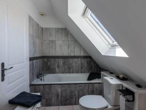 Villas DUXCAAR Saint Pabu Comfortable holiday residence : photos des chambres