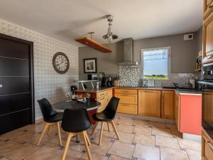 Villas DUXCAAR Saint Pabu Comfortable holiday residence : Villa 4 Chambres