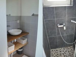 Maisons de vacances Holiday home for 8 people : photos des chambres
