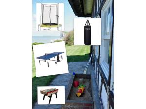 Holiday home for 8 people