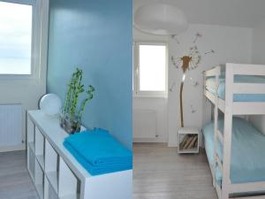 Maisons de vacances Holiday home for 8 people : photos des chambres