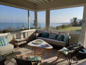 Maisons de vacances Holiday home for 8 people : photos des chambres