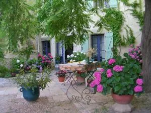 Maison de Maitre Comfortable holiday residence - Boutenac