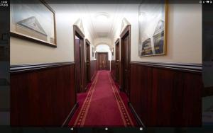 Quiet and peaceful city living