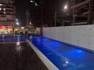 Beautiful sunrise, peaceful retreat