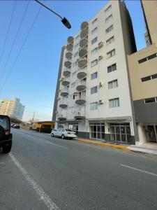 Ap a 80m Praia Central de Barra Velha
