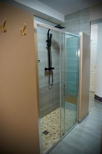 Suite, Hammam, Sauna, et Jacuzzi