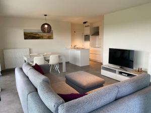 Apartment in Nieuwpoort with sea view