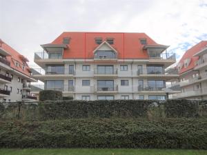 Apartment in Nieuwpoort near the Beach