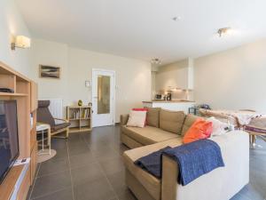 Spacious apartment with terrace