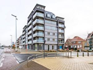 Apartment in Belgium near Zeedijk Beach