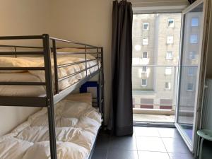 Apartment in Nieuwpoort near Sandy Beaches